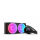Wentylator do komputera NZXT Kraken Plus 240 RGB 2x120mm RL-KR240-B2
